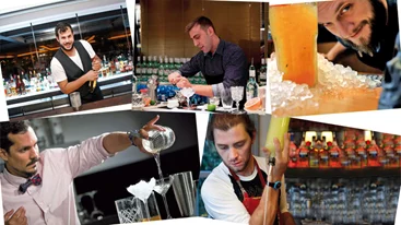 «Τwisted» cocktail στορίες