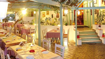 «Ο Τζίτζιρας κι ο Mίτζιρας» τρώνε κεμπάπ και σφακιανόπιτα  