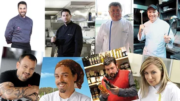 Πού τρώνε οι σεφ στα ρεπό τους;