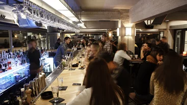 17 cocktail bars όπου η υγρή γαστρονομία περνάει σε άλλο επίπεδο