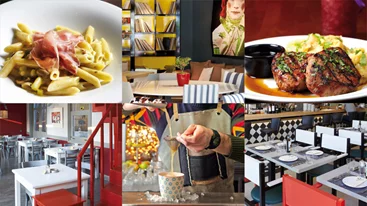 After shopping στέκια στην Κηφισιά