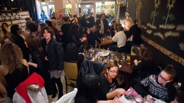 Ένα… «Σποράκι» στο Παγκράτι