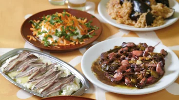 6 μεζεδο-στέκια για εκλογικά πηγαδάκια 