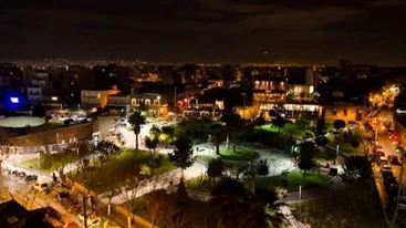 «Gazi View»: το Γκάζι από ψηλά