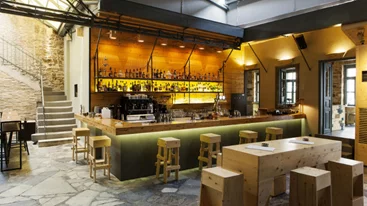 Τα νέα μπαρ της Αθήνας δεν είναι μόνο μπαρ!