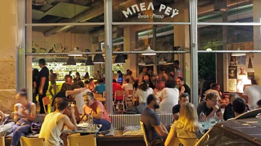 Μπαρότσαρκα στο Κουκάκι