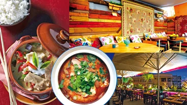 Τhai Fidelity: Η ταϊλανδέζικη κουζίνα έχει πέραση