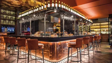 City Link: κάναμε gastro-hopping στο πιο ευρωπαϊκό spot της πόλης