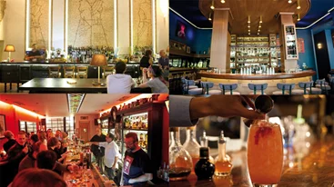 Tα whisky bars της πόλης