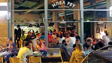 Πιάτσα Κουκάκι: Γειτονιά να την… ανεβάσεις στο Instagram!