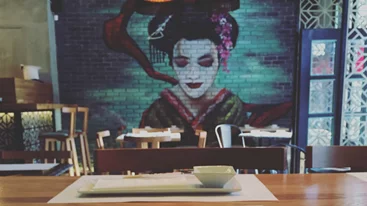 «Yuzu»: sushi και το Περιστέρι