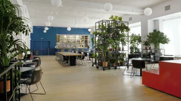 Νέο εστιατόριο και νέο πωλητήριο στο Μουσείο Μπενάκη της Πειραιώς