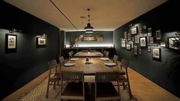 11 εστιατόρια με δυνατό design 