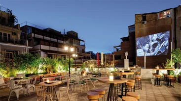 Οι πιο νόστιμες ταράτσες της πόλης