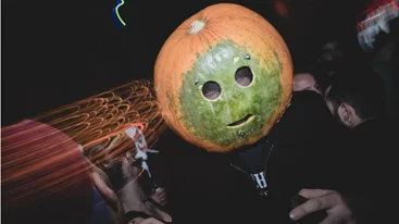 Ναι, είχαμε Halloween και στο χωριό μας!