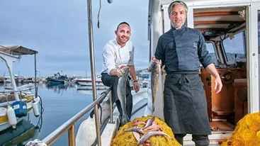 Ψαράκια & Θαλασσινά