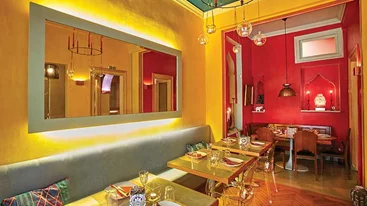 Pink Elephant Downtown