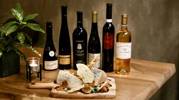 Το «Caravin» μας επανασυστήνει τα μπλε τυριά