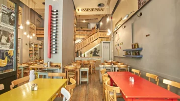 «Ο Τζίτζικας κι ο Μέρμηγκας» βλέπουν την ελληνική κουζίνα... αλλιώς