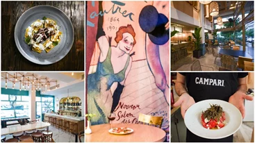 Αρχελάου Report: τι τρώμε στον νόστιμο μικρόκοσμο του Παγκρατίου;