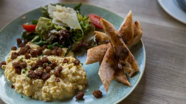 Για ιταλιάνικο brunch στο «Napolitivo»