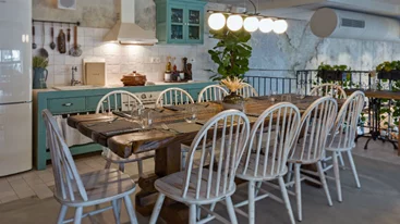 «Aperio Cucina & Vino»: Viva στιλάτη Italia!