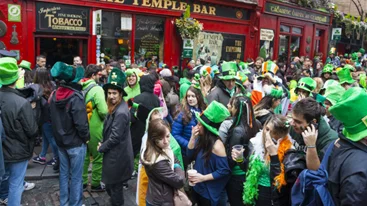 Πού θα γιορτάσουμε το Saint Patrick’s Day;