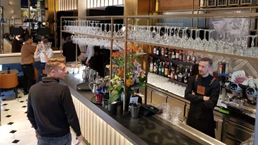 «Λυκόβρυση» the sequel στο Κολωνάκι