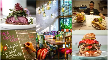 7 vegetarian και vegan σενάρια στην Αθήνα