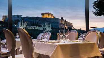 «Διόνυσος Zonar's»: Η Αθήνα στα καλύτερά της