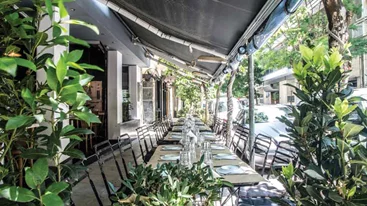 Το Μαύρο Πρόβατο του Press Cafe 