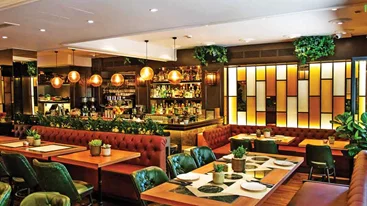 Το «Zinglee» στρώνει αστικό τραπέζι στο Κολωνάκι