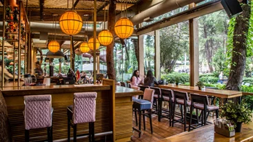 To «Piu Verde» προσφέρει homey γεύσεις σε καταπράσινο τοπίο