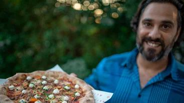 Ο Γιάννης Λουκάκος παρουσιάζει την ιταλική κουζίνα αλλιώς στο ολοκαίνουργιο «Alio»