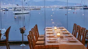 Για ψάρι στο Μικρολίμανο