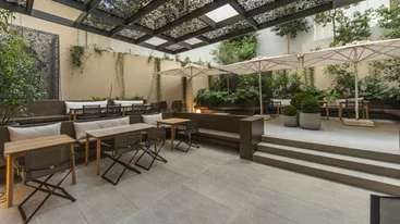 «B&E Goulandris Café Restaurant»: Απολαύσαμε νεοϋορκέζικη αύρα στο Μουσείο Γουλανδρή