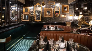 Jazzy vibes στο «Minnie the Moocher»