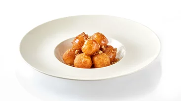 Νηστεία με γλυκιά φινέτσα στο «Winter Garden» 