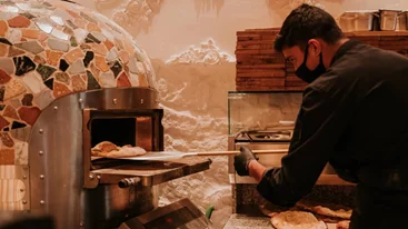 «Bellagio»: Che bella pasta & pizza