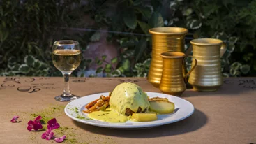 «To Αυγό του Κόκκορα»: Άνεση και παράδοση στην Πλατεία Αυδή