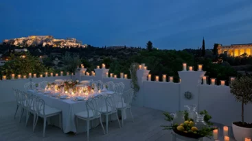 Πού να σταματήσετε για τις πιο νόστιμες μπουκιές πριν το Ηρώδειο