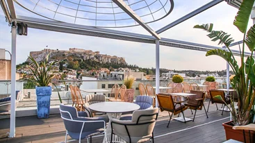 8 νέα μπαρ ομορφαίνουν την πόλη, σε πείσμα των καιρών