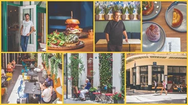 Νέα πιάτσα στην πόλη: Η gastro αναγέννηση της Πραξιτέλους