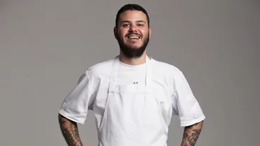 Ο Άνταμ Κοντοβάς είναι ένας σεφ εντελώς out of the box