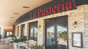 La Pasteria: Δροσερές εμπειρίες με άρωμα Ιταλίας