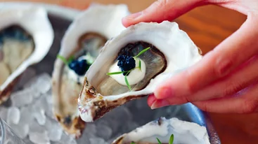 Φουλ του ιωδίου στο «Hams & Clams»
