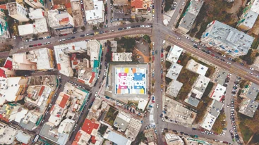 Νέος Κόσμος: Νέοι κάτοικοι, νέα στέκια, νέα εποχή