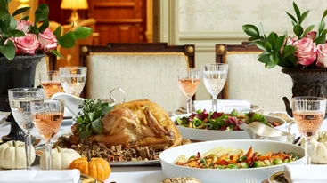 6 ραντεβού με τη γαλοπούλα για το φετινό Thanksgiving 