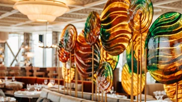 "Jenny’s Rooftop Restaurant Bar": Νόστιμη απογείωση με Xmas spirit