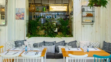 Οι "Ψαράδες" γοητεύουν το ούζο "Πλωμαρίου"